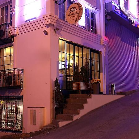 Taksim Santa Lucia Hotel Istanbul Luaran gambar