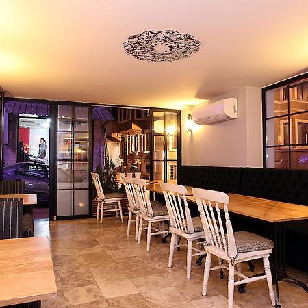 Taksim Santa Lucia Hotel Istanbul Luaran gambar