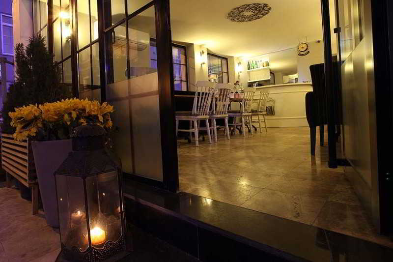 Taksim Santa Lucia Hotel Istanbul Luaran gambar