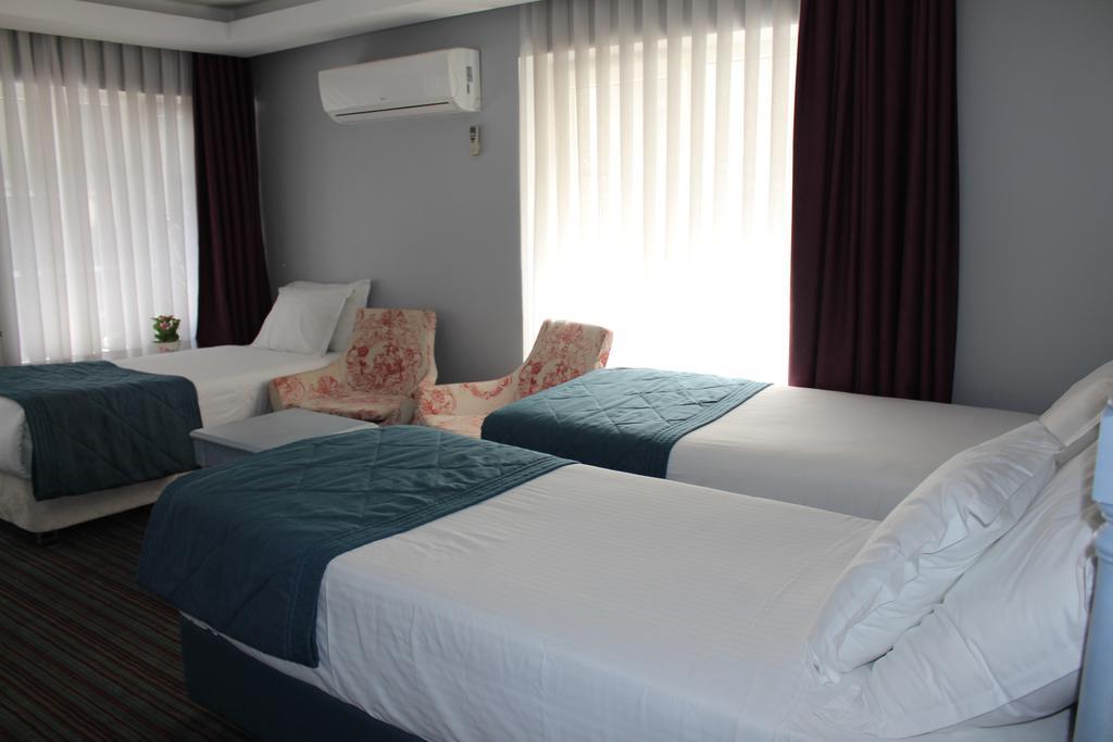 Taksim Santa Lucia Hotel Istanbul Bilik gambar