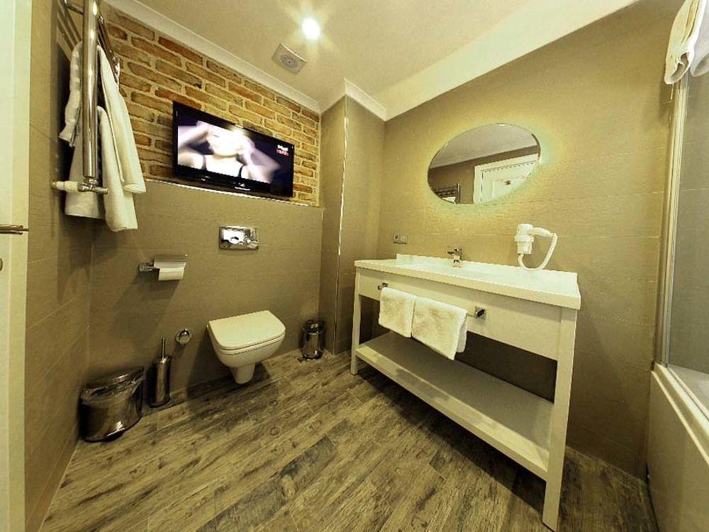 Taksim Santa Lucia Hotel Istanbul Luaran gambar
