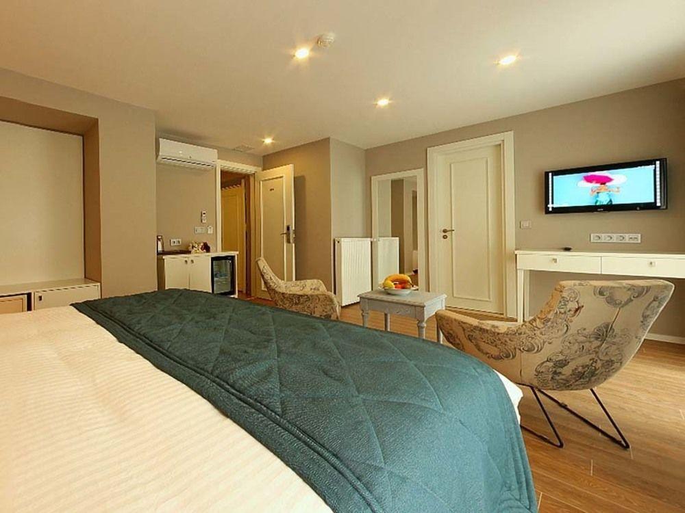 Taksim Santa Lucia Hotel Istanbul Luaran gambar