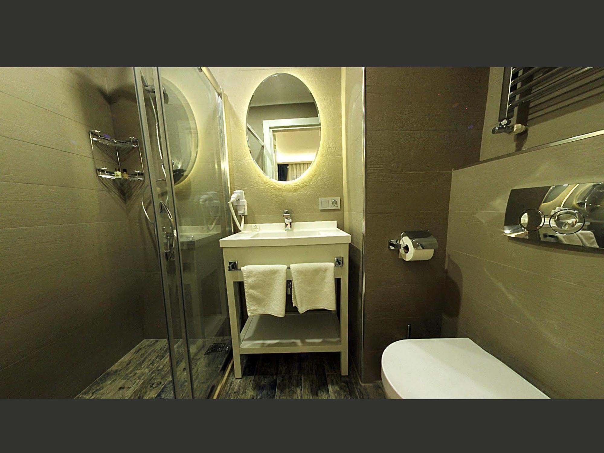 Taksim Santa Lucia Hotel Istanbul Luaran gambar