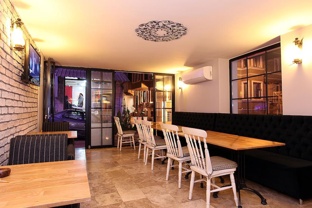Taksim Santa Lucia Hotel Istanbul Luaran gambar