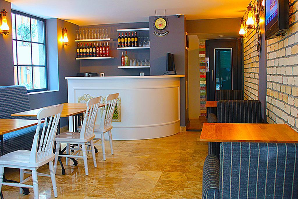 Taksim Santa Lucia Hotel Istanbul Luaran gambar