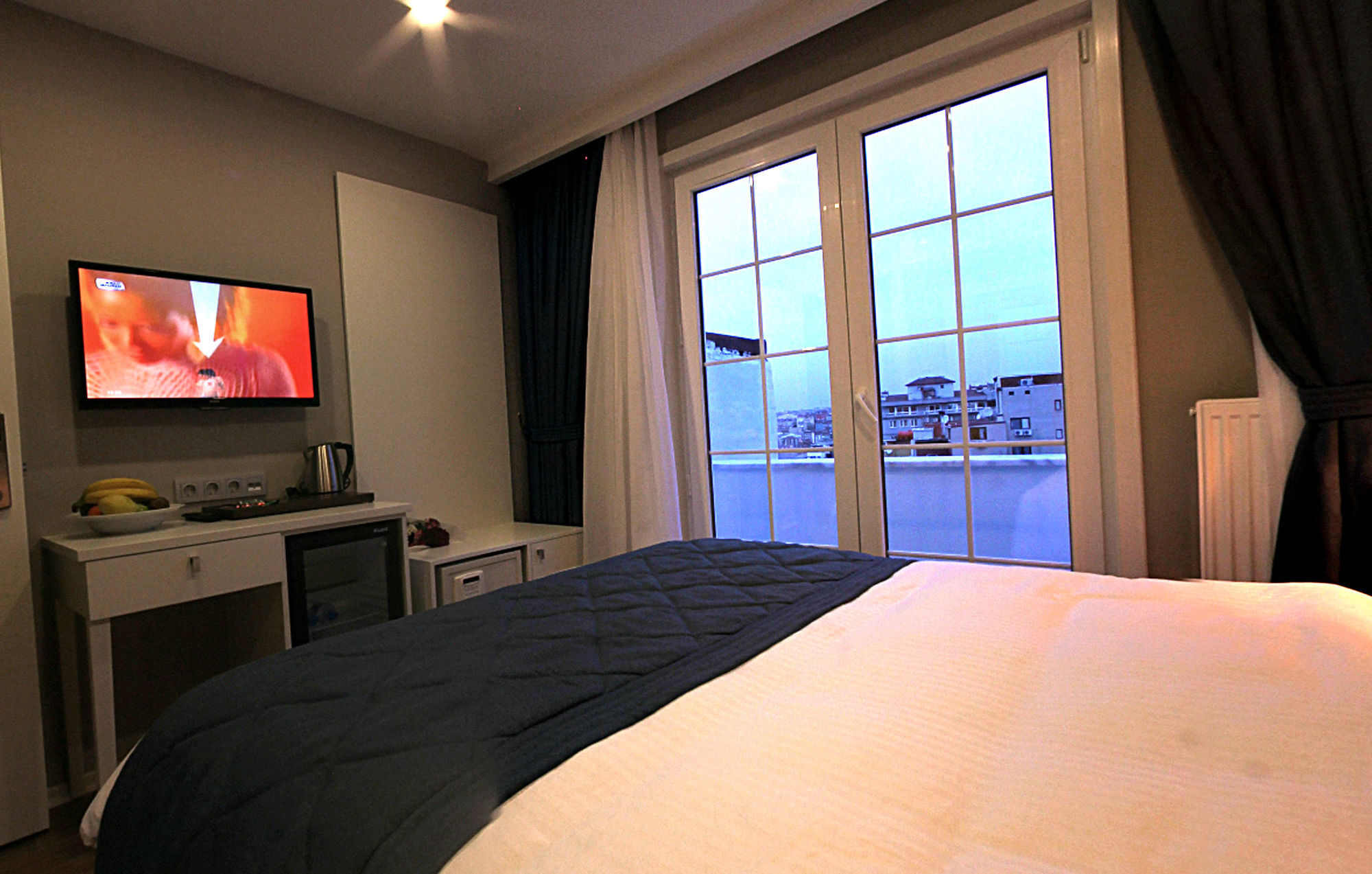 Taksim Santa Lucia Hotel Istanbul Luaran gambar