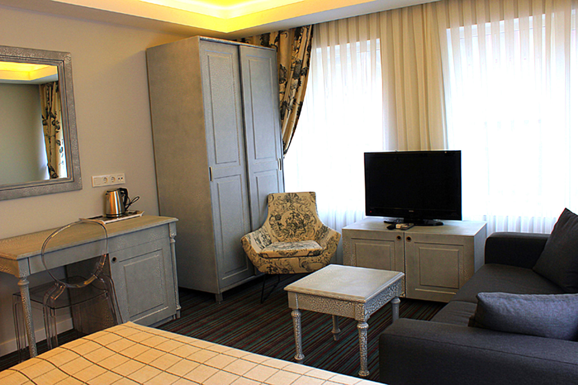 Taksim Santa Lucia Hotel Istanbul Luaran gambar