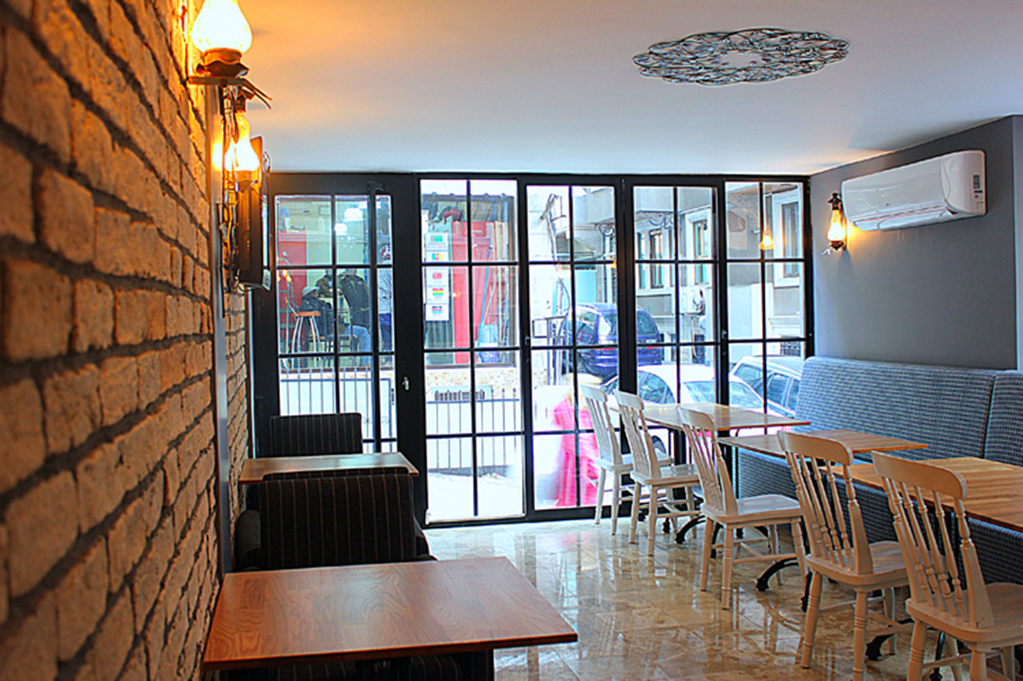 Taksim Santa Lucia Hotel Istanbul Luaran gambar