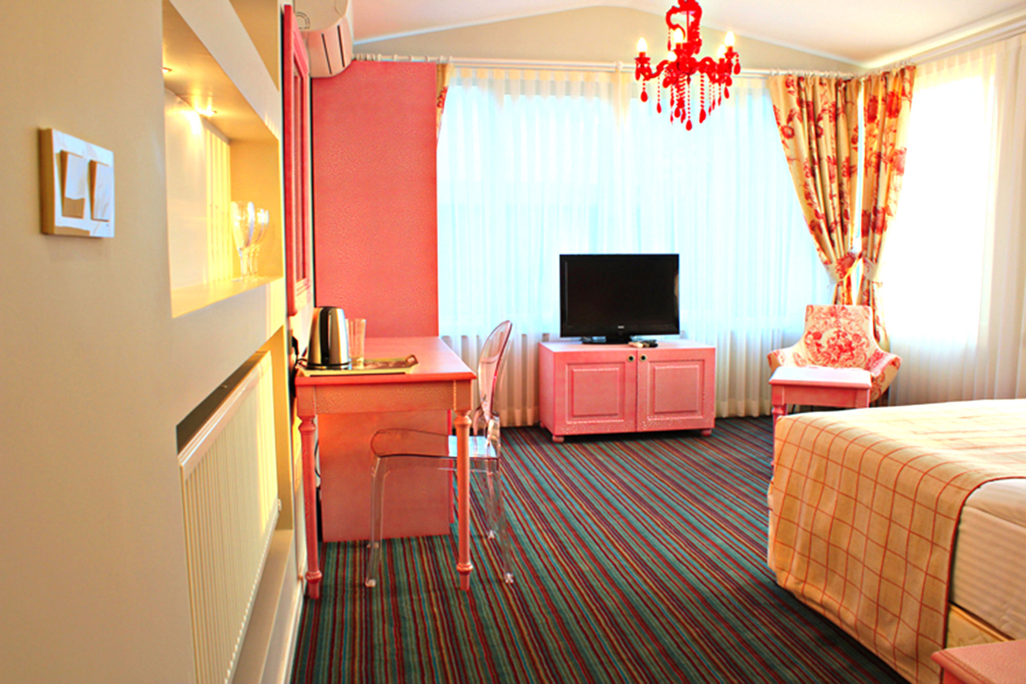 Taksim Santa Lucia Hotel Istanbul Luaran gambar