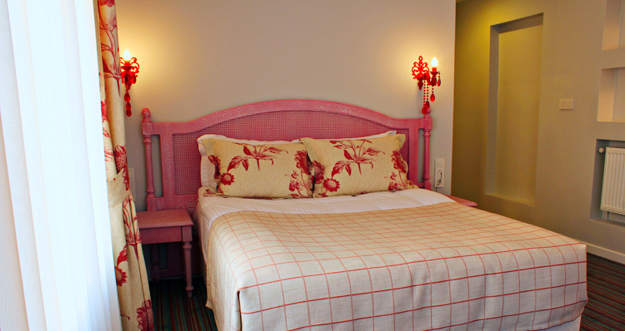 Taksim Santa Lucia Hotel Istanbul Luaran gambar