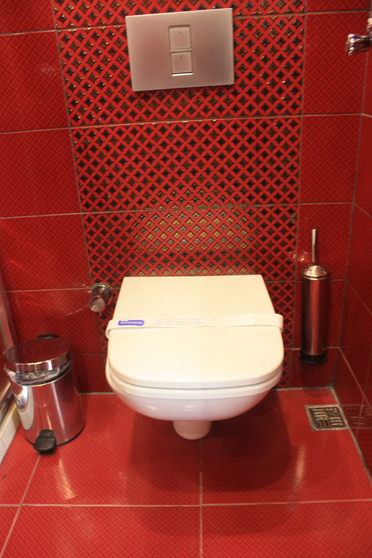 Taksim Santa Lucia Hotel Istanbul Luaran gambar