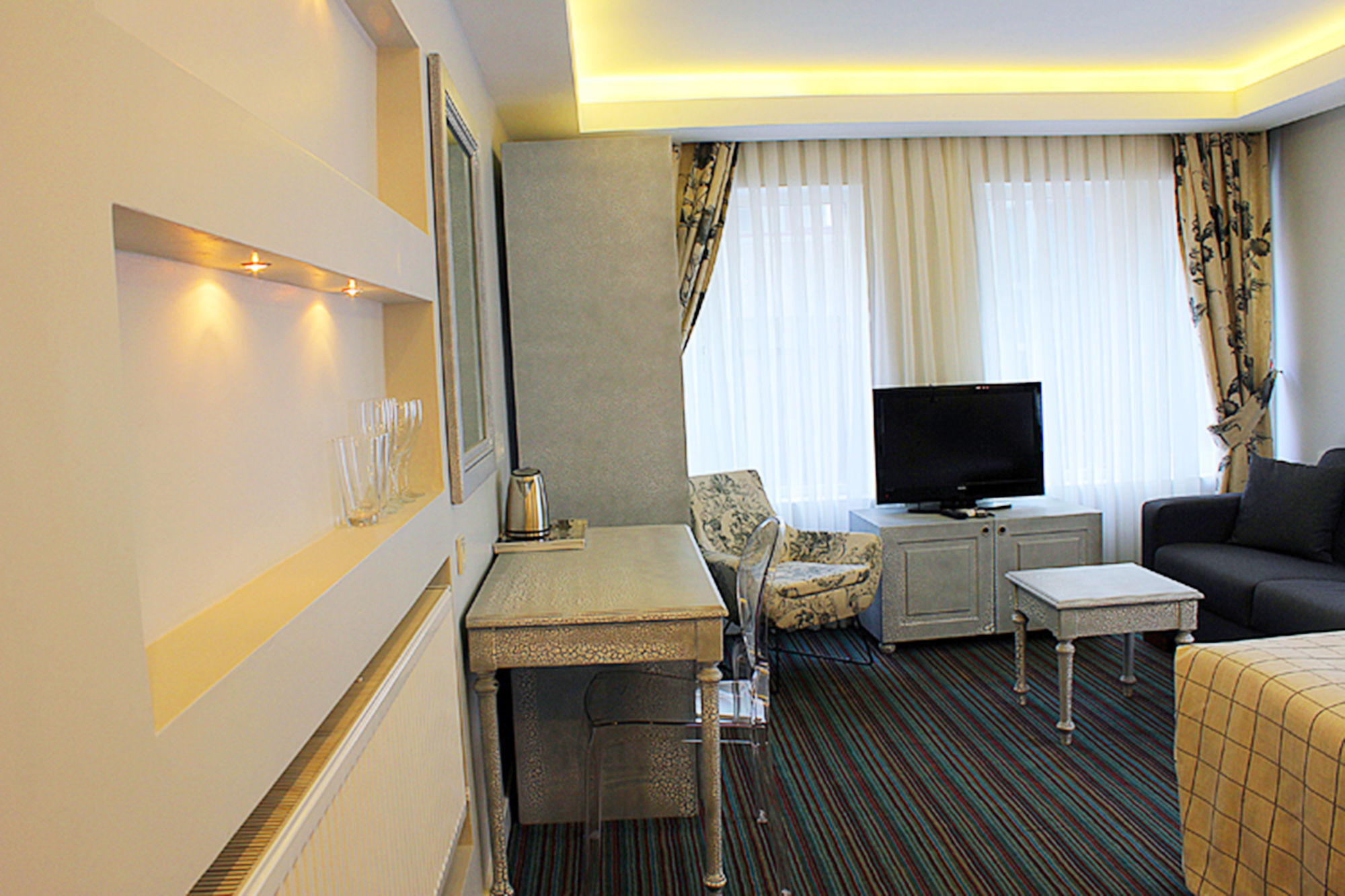 Taksim Santa Lucia Hotel Istanbul Luaran gambar