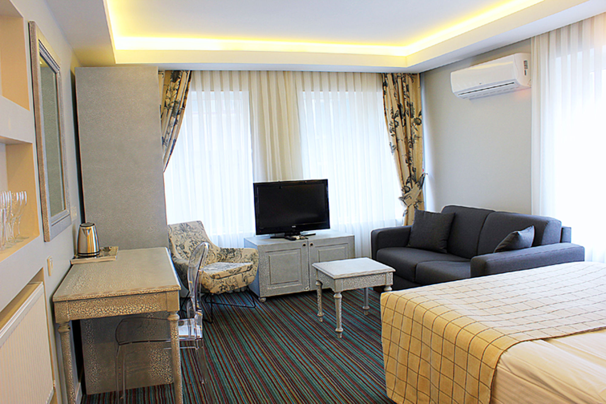 Taksim Santa Lucia Hotel Istanbul Luaran gambar