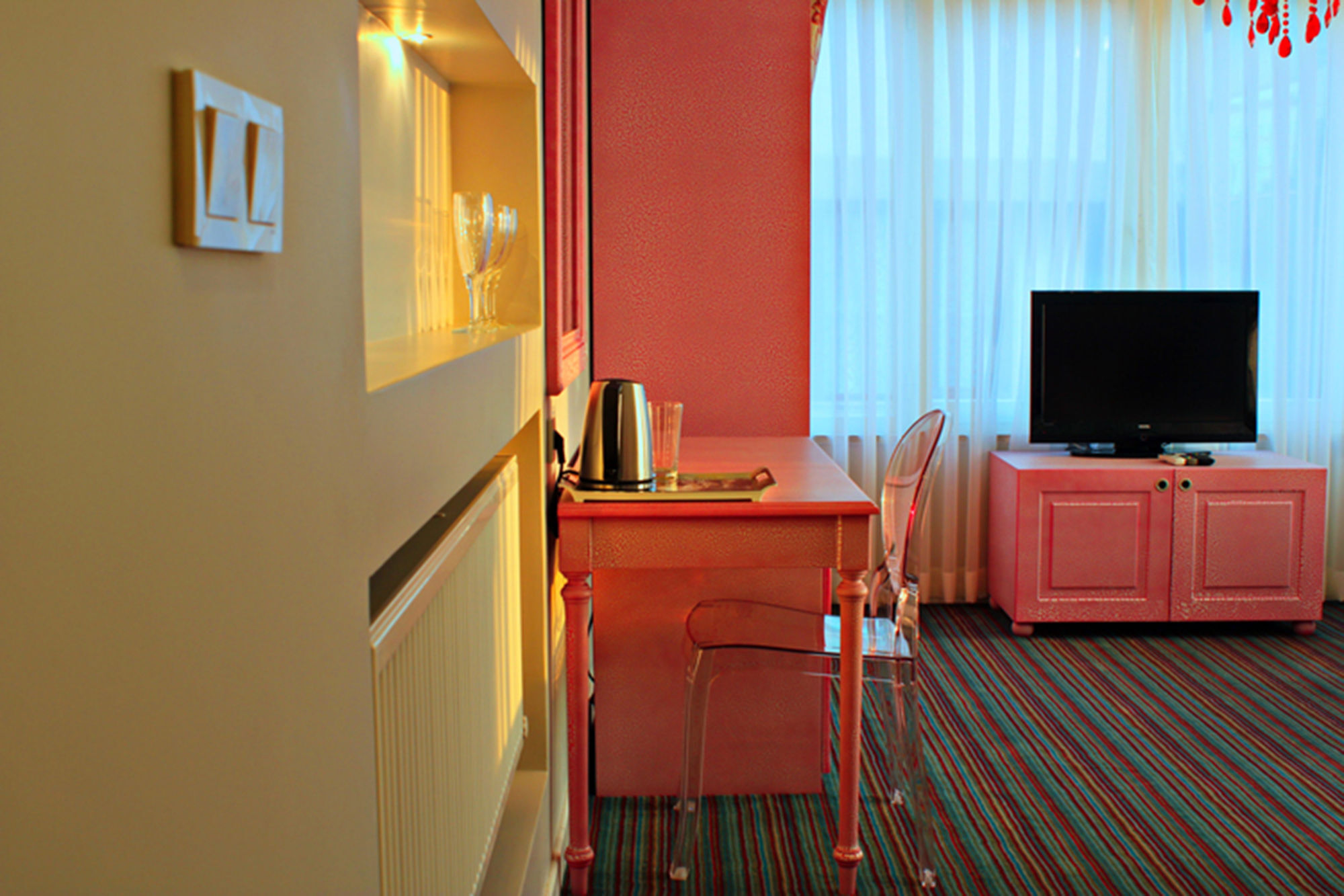 Taksim Santa Lucia Hotel Istanbul Luaran gambar