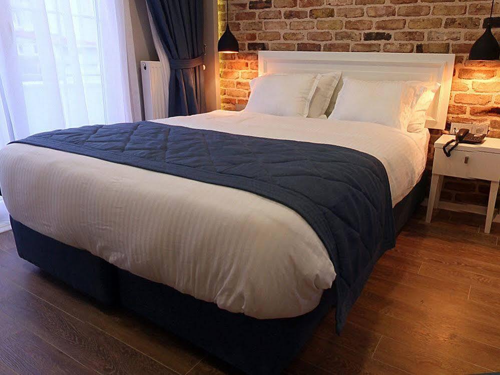 Taksim Santa Lucia Hotel Istanbul Luaran gambar
